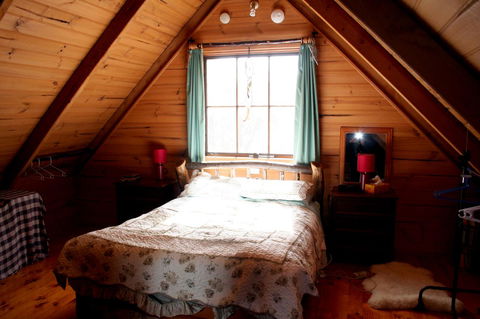 Cradle Mountain Love Shack - C Tourism 2