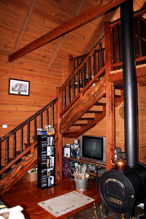 Cradle Mountain Love Shack - C Tourism 5