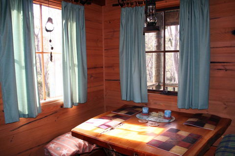 Cradle Mountain Love Shack - C Tourism 3