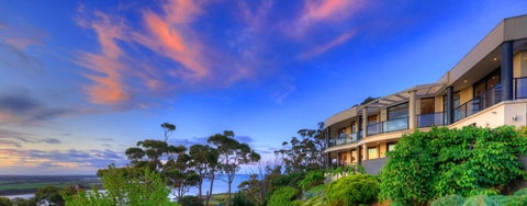 Sheer Pleasure Accommodation - C Tourism 24