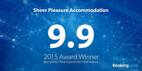 Sheer Pleasure Accommodation - C Tourism 27