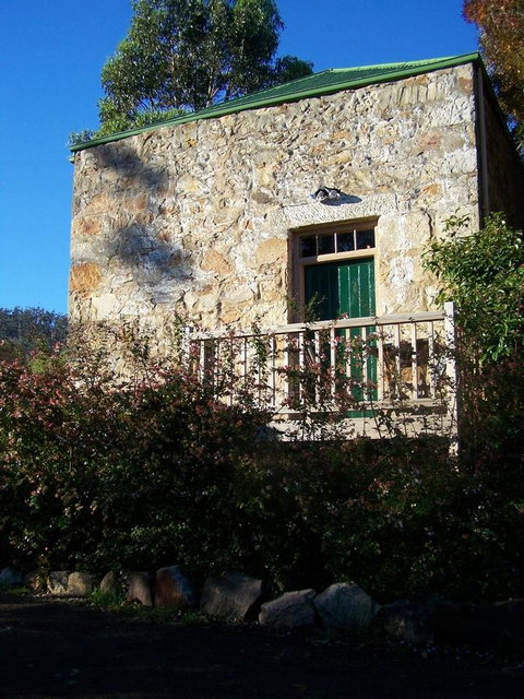 Cleburne Homestead - C Tourism 39