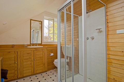 Cleburne Homestead - C Tourism 41