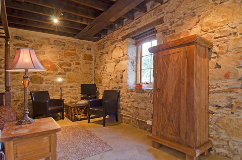 Cleburne Homestead - C Tourism 20