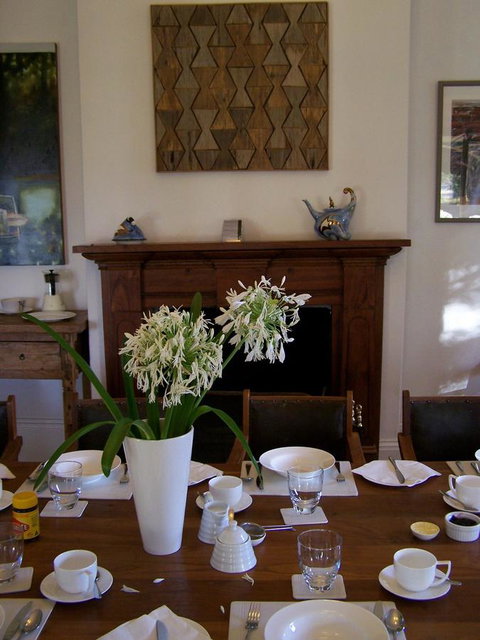 Cleburne Homestead - C Tourism 2