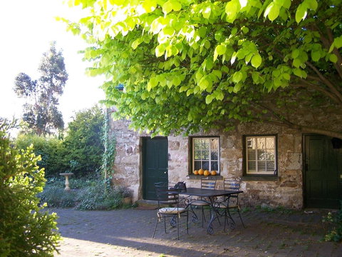 Cleburne Homestead - C Tourism 38