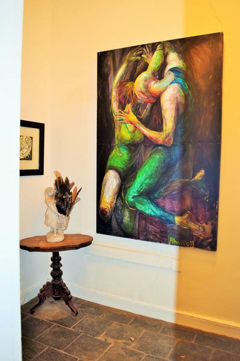 Cleburne Homestead - C Tourism 7