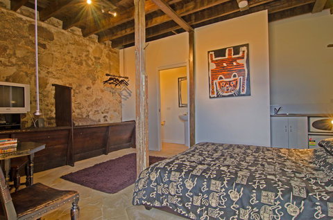 Cleburne Homestead - C Tourism 23