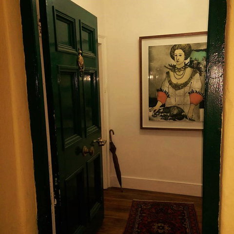 Cleburne Homestead - C Tourism 12