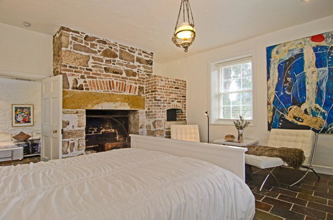 Cleburne Homestead - C Tourism 34