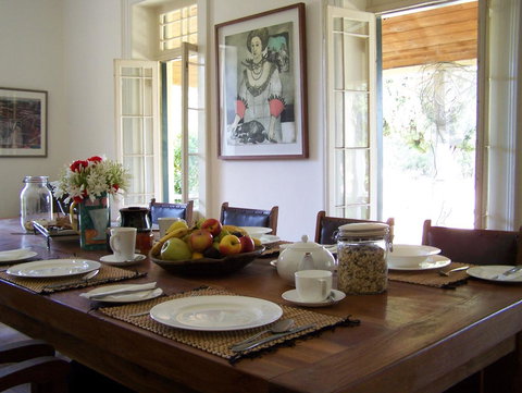 Cleburne Homestead - C Tourism 4