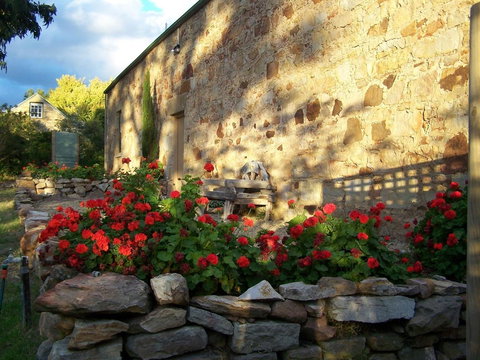 Cleburne Homestead - C Tourism 40