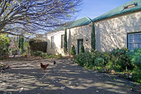 Cleburne Homestead - C Tourism 9