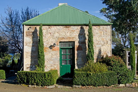 Cleburne Homestead - C Tourism 16