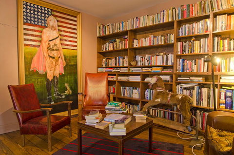 Cleburne Homestead - C Tourism 0