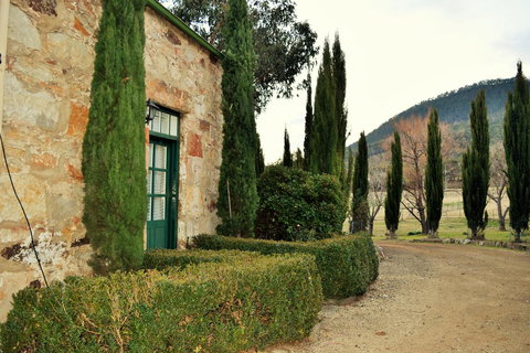 Cleburne Homestead - C Tourism 6