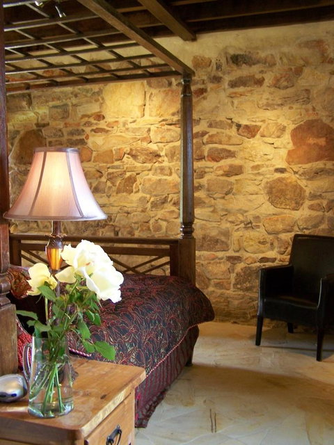 Cleburne Homestead - C Tourism 37