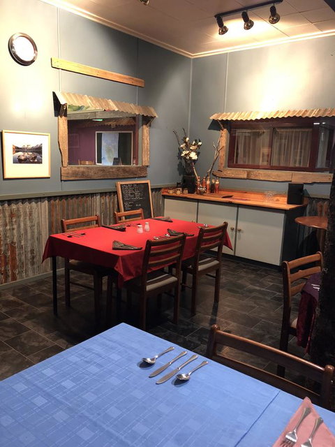 Mount Black Lodge - C Tourism 2