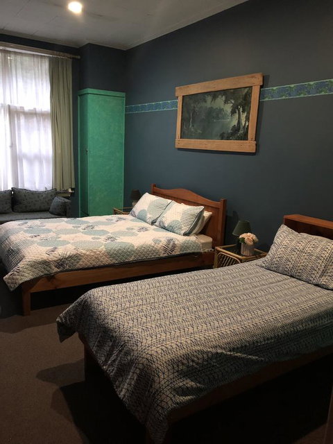 Mount Black Lodge - C Tourism 6