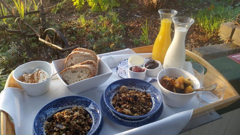 Hamlet Downs Country Accommodation - C Tourism 7