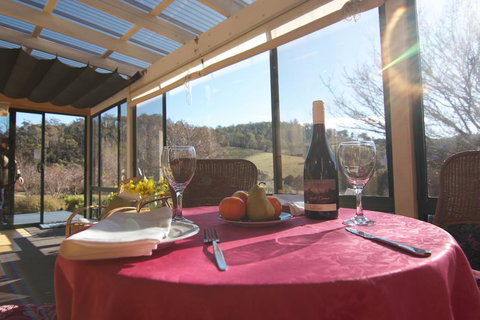 Hamlet Downs Country Accommodation - C Tourism 39