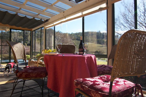 Hamlet Downs Country Accommodation - C Tourism 35