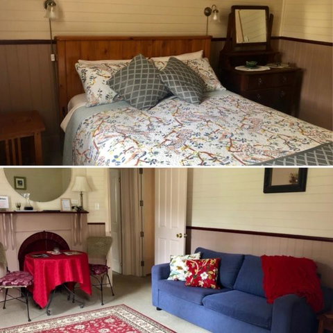 Hamlet Downs Country Accommodation - C Tourism 2