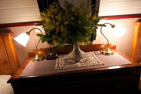 Hamlet Downs Country Accommodation - C Tourism 32