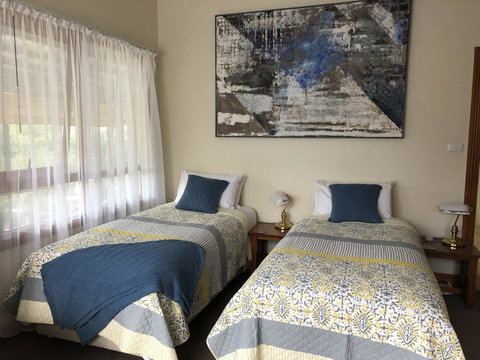 Hamlet Downs Country Accommodation - C Tourism 1