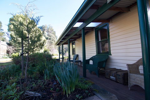 Hamlet Downs Country Accommodation - C Tourism 26