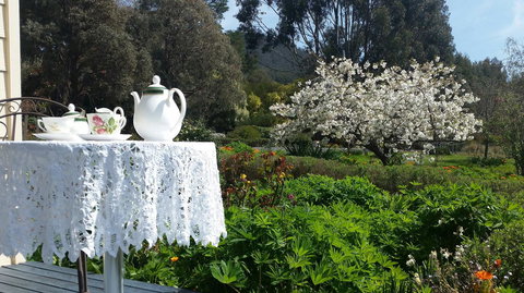 Hamlet Downs Country Accommodation - C Tourism 3