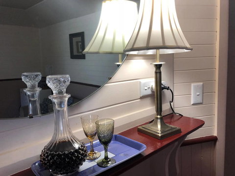 Hamlet Downs Country Accommodation - C Tourism 11