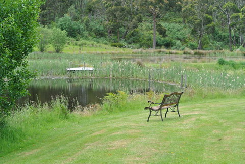 Hamlet Downs Country Accommodation - C Tourism 0