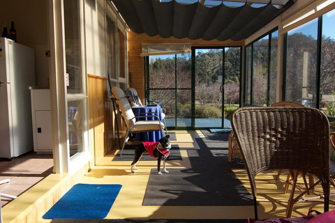 Hamlet Downs Country Accommodation - C Tourism 33