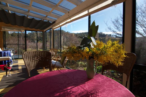 Hamlet Downs Country Accommodation - C Tourism 41