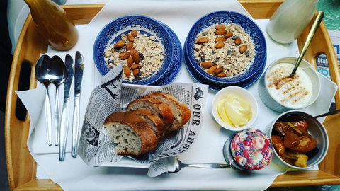 Hamlet Downs Country Accommodation - C Tourism 16