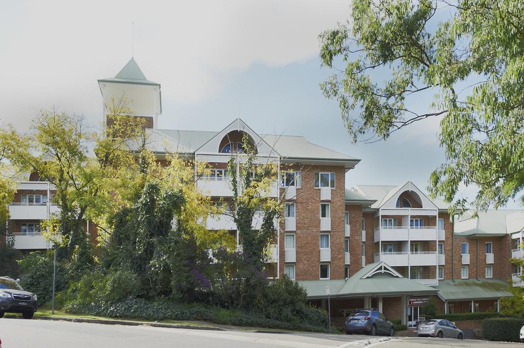 Pennant Hills NSW C Tourism