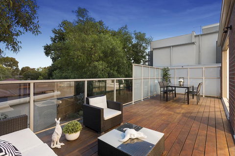 NEW Inner Melb Luxury Modern Grand Holiday House - Great Location, Wifi, Parking - C Tourism 2