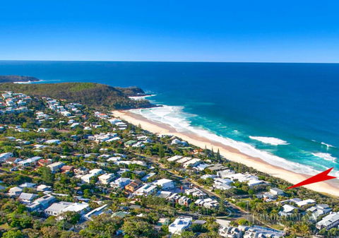 NEW Sunshine Beach Family Escape 3 Bedroom With Free Wifi And Parking - C Tourism 2
