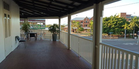 Newmarket Hotel - C Tourism 1