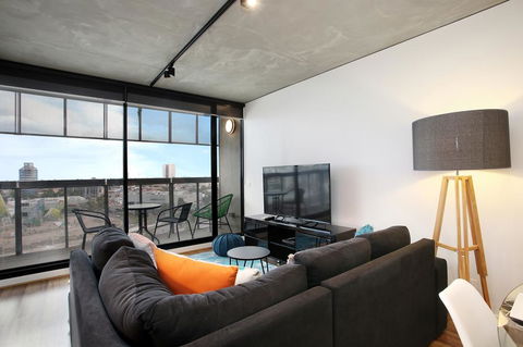 NGV Art Centre Retreat - StayCentral - C Tourism 2