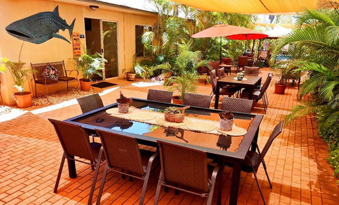 Ningaloo Lodge Exmouth - C Tourism 1