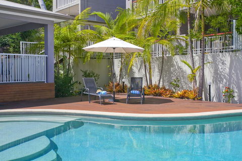 Noosa Heads Motel - C Tourism 1