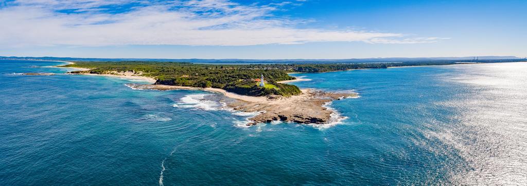 Norah Head NSW C Tourism