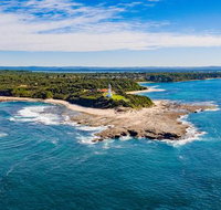 Norah Head Lighthouse - C Tourism