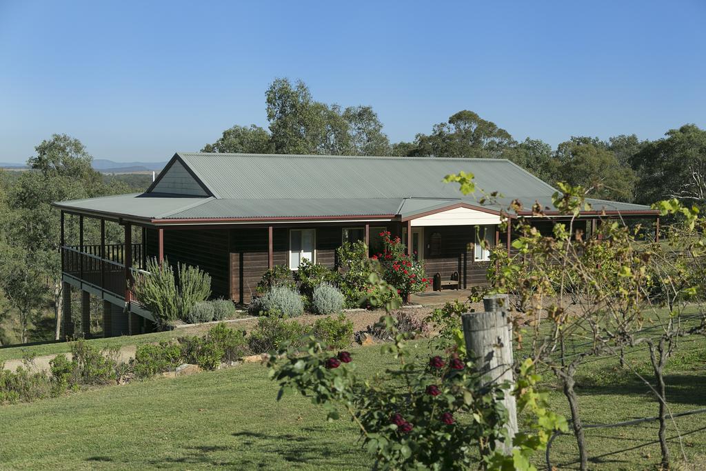 Pokolbin NSW C Tourism