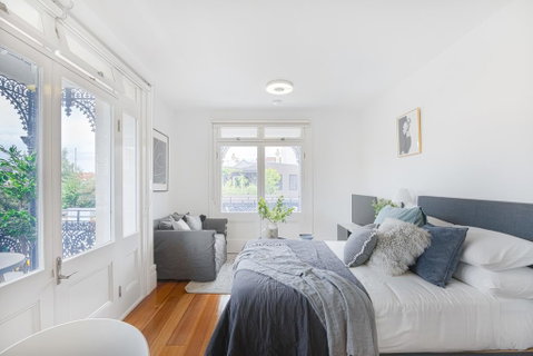 Not Your Usual Studio Apartment - C Tourism 0