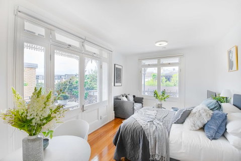 Not Your Usual Studio Apartment - C Tourism 2