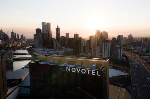 Novotel Melbourne South Wharf - C Tourism 2