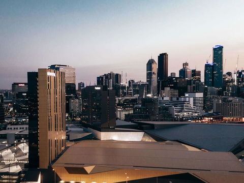 Novotel Melbourne South Wharf - C Tourism 0